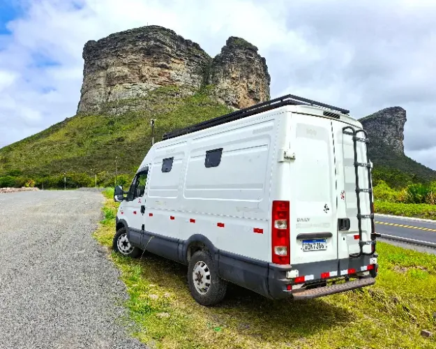 Iveco Daily Gran Furgone 35s14 3.0 16V Turbo Diesel Mec. E5 2018