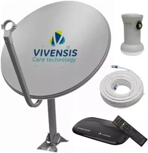 Instalador Antena Parabólica 
