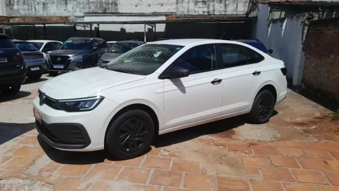 Volkswagen Virtus TSI 1.0 Flex 12V 4P Mec. 2026