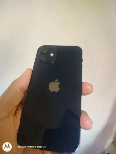 iPhone 12 64GB (telefone excelente e preço top)