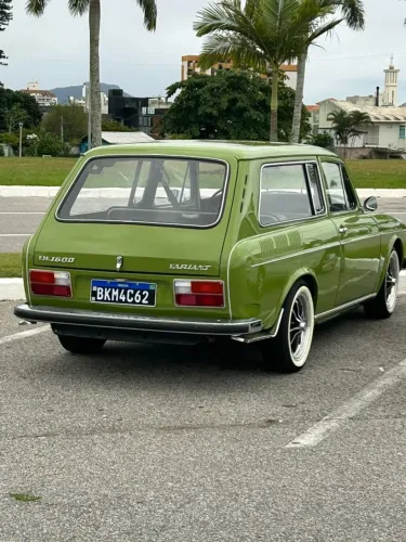 Volkswagen Variant 1.6 2P Manual 1973