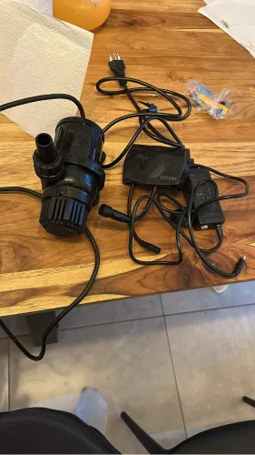 Bomba de recalque para aquario zetlight king kong 7000