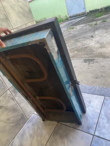 Vendo Chapa para Lanches Seminova