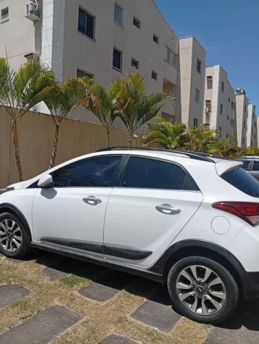 Hyundai HB20X Premium 1.6 Flex 16V Aut. 2016