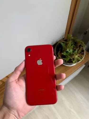 iPhone XR Vermelho