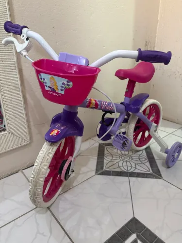 Bicicleta infantil