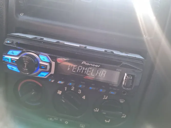 Rádio pioneer 