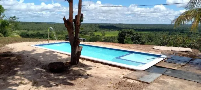 Piscina com SPA integrado em Promoção