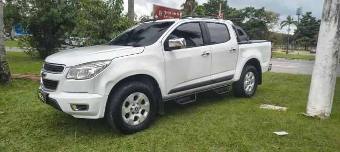 Chevrolet S10 Pick-up LTZ 2.4 F.power 4X2 CD 2013