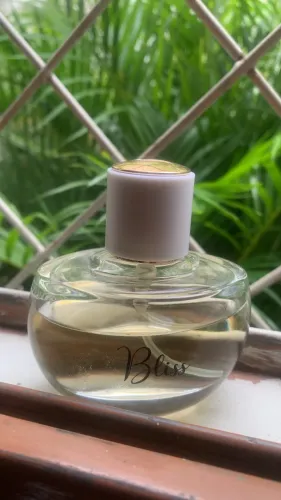 Perfume Feminino com Chocolate e Baunilha 70ml original com caixa
