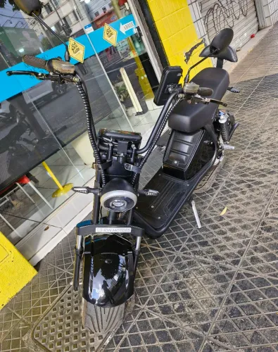 Moto elétrica Sport Turbo 3000w Íon
