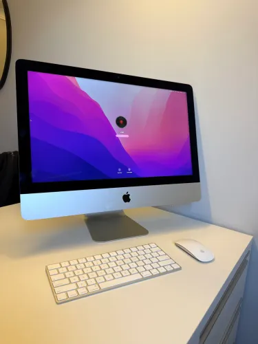 iMac em perfeito estado