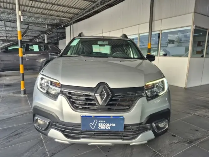 Renault Stepway Zen Flex 1.0 12V Mec. 2023