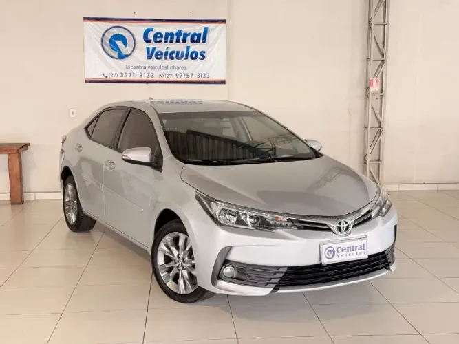 Toyota Corolla XEI 2.0 Flex 16V Aut. 2019