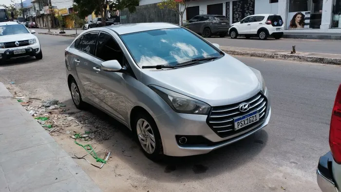 Hyundai HB20S C.style/c.plus1.6 Flex 16V Aut. 4P 2017
