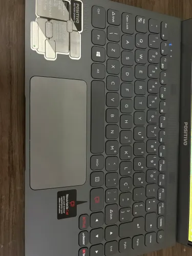 Vendo notebook