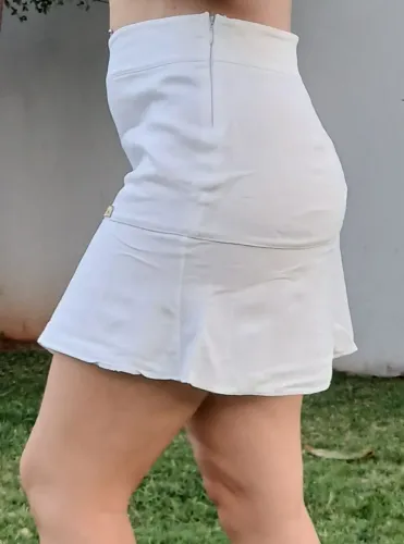 Saia Branca