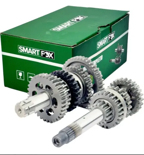 Caixa marcha titan150 fan150 09-15 Honda 