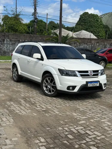 Fiat Freemont 2.4 16V 5P Aut. 2014