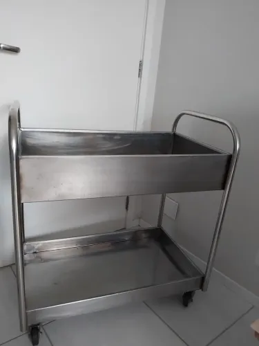 Carrinho Multifuncional Cozinha