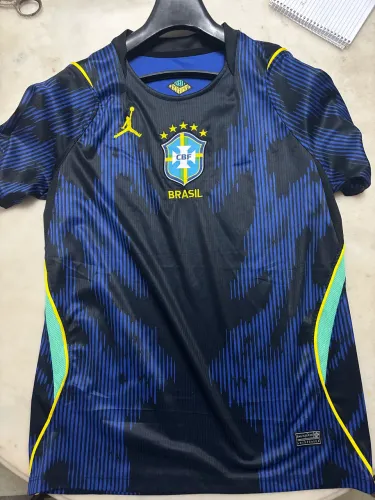 Camisa Brasil da copa Brasil 2026