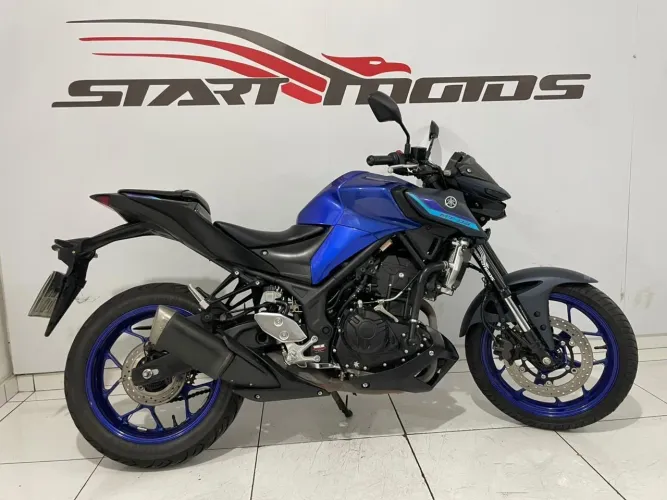 YAMAHA MT03 ABS 2023