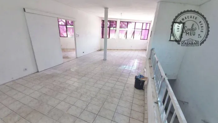 Sala no Boqueirão - Praia Grande/SP