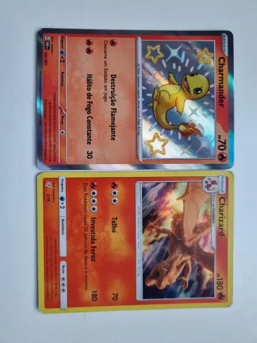 Cartas POKÉMON