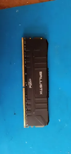 Memória ddr4 8gb 3000mhz