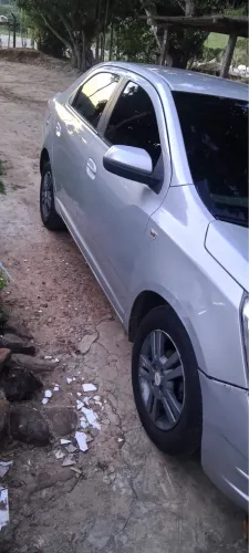 Chevrolet Cobalt LS 1.4 8V Flexpower 4P 2012