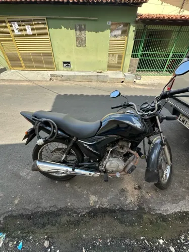 Honda CG 125 FAN / FAN KS / 125 I FAN 2010