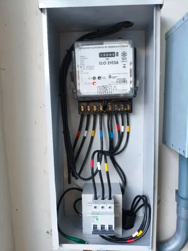 Técnico Eletricista 
