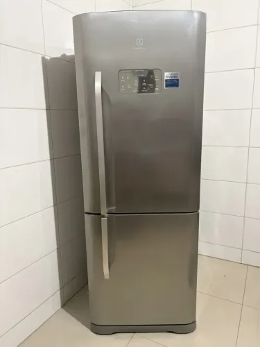Geladeira Electrolux Inverse IB53X - 454L - 220V