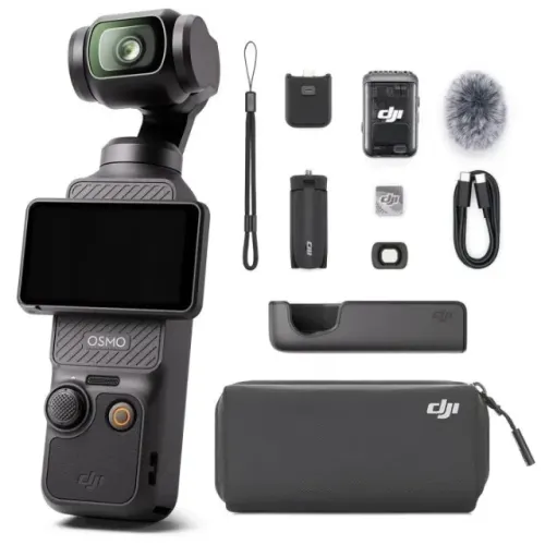 DJI Osmo Pocket creator combo