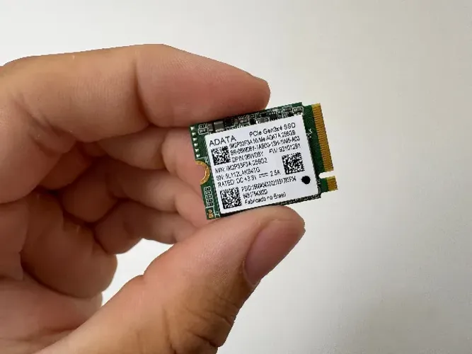 SSD NVMe ADATA IM2P33F3A 256GB