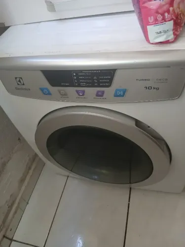 Secadora da Electrolux 