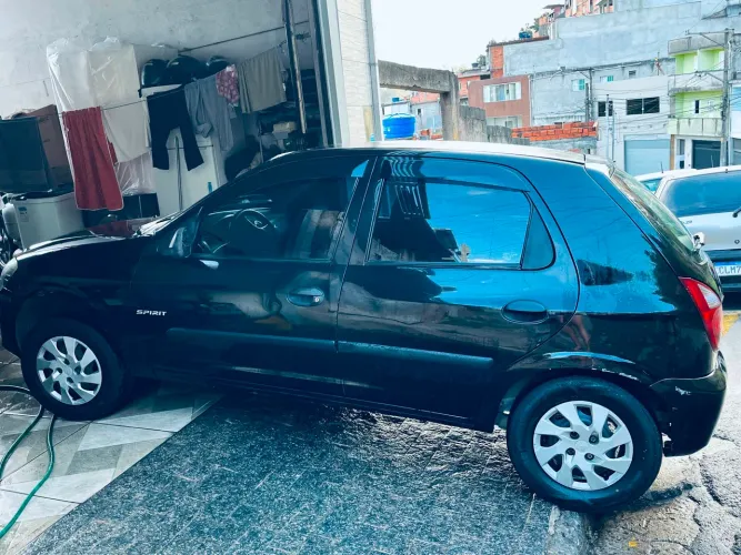 Chevrolet Celta Spirit/ LT 1.0 MPFI 8V Flexp. 5P 2007