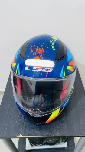 CAPACETE LS2 NOVO