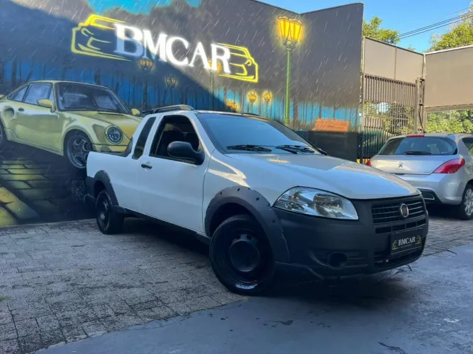 Fiat Strada Working 1.4 MPI Fire Flex 8V CE 2013