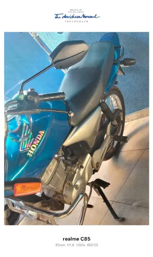 Moto top $8.000 só tem esse ano pra paga com multa total $1.3000