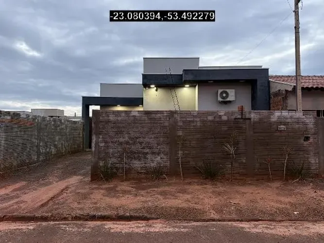 Oportunidade Única em QUERENCIA DO NORTE - PR | Tipo: Casa | Negociação: Leilão | Situação