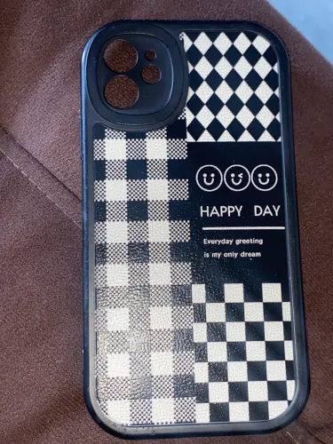 CAPINHA IPHONE 11 - Happy DAY