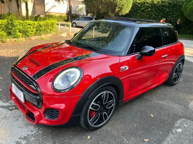 Mini Cooper John Works 2.0 Turbo 3P Aut. 2016