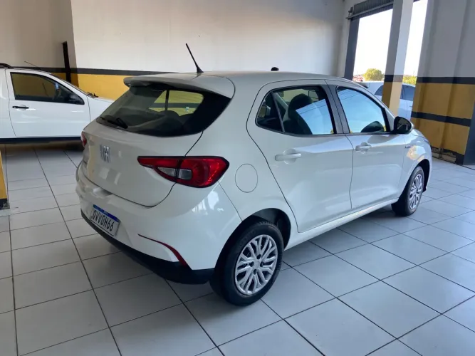 Fiat Argo Drive 1.0 6V Flex 2020