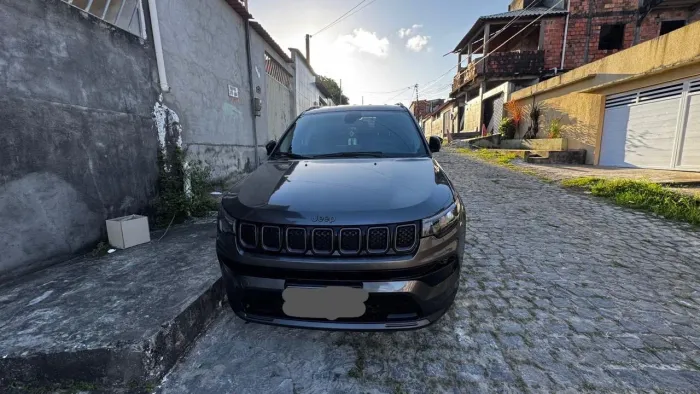 Jeep Compass Long. T270 1.3 TB 4X2 Flex AUT 2024