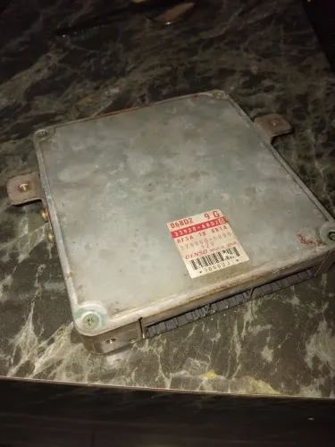 Modulo de injecao tracker 2001 diesel motor mazda rf