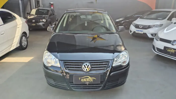 Volkswagen Polo 1.6 Mi/s.ouro 1.6 MI Tot.flex 8V 5P 2007