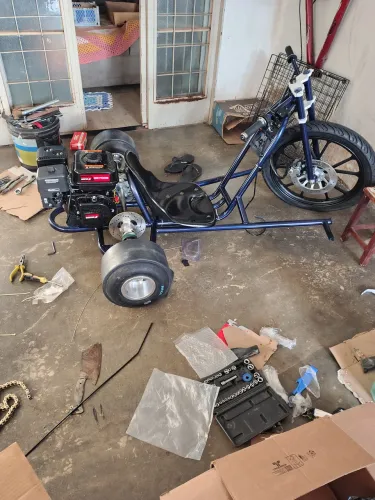 Triker Drift 208cc