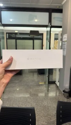 Apple Watch SÉRIE 12mm 42mm - novo lançamento 2026 ( garantia de um ano