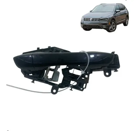 Macaneta Externa Dianteira Direita Tiguan 2018 A 202 Dianteira